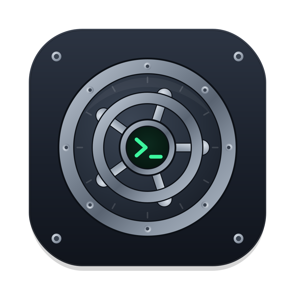 ShellVault icon